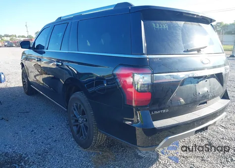 2019 Ford Expedition Max Limited from USA, damaged, VIN 1FMJK2AT9KEA42414